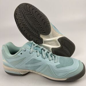 Mizuno Wave Exceed Shoes Women’s 6.5 Mint Green Running Gym‎ Tennis Sneakers
